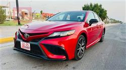 تۆیۆتا کامری